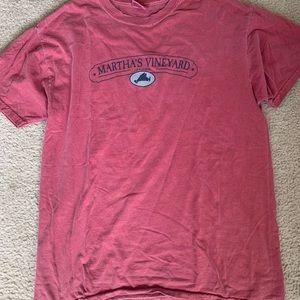 Comfort Colors Martha’s Vineyard t shirt